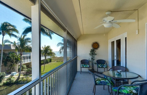 Sanibel Condo | Comfy Island Condo