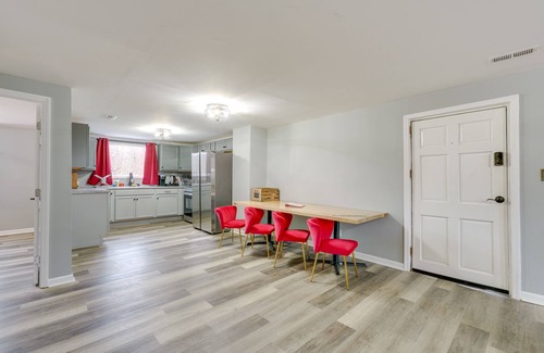 Kingsport Apartment | Comfy Kingsport Apartment - Walk to Brewery!