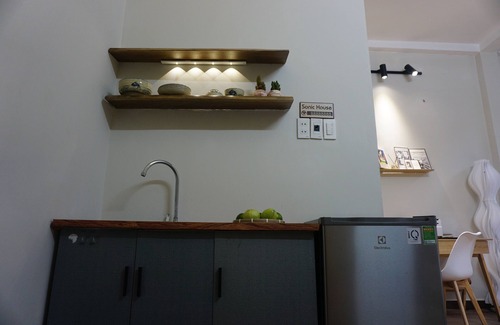 Bui Thi Xuan Apartment | Comfy living space close to Ben Thanh Market