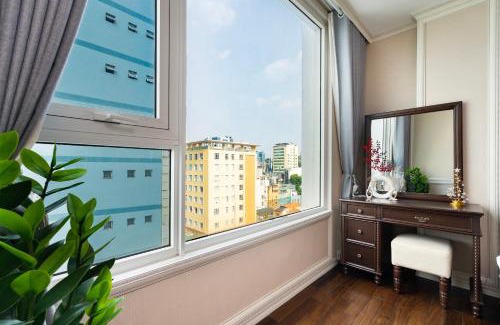 Phuong 6 Apartment | Comfy Luxury 3BR apartment near Ben Thanh Market