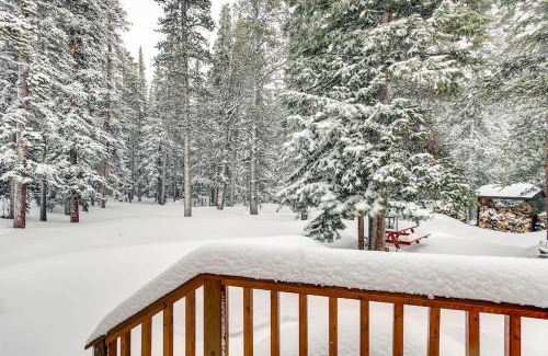 Valley of the Sun House | Comfy Mountain Cabin with Privacy and Great Views - Whimsical Hollow