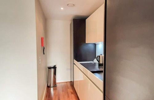 St Luke's Apartment | Comfy One Bedroom Apartment in City of London