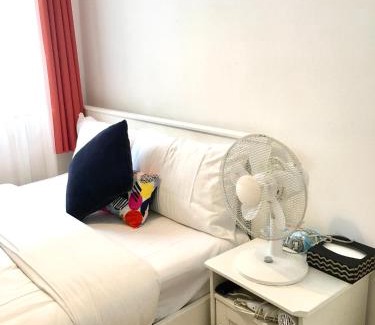 Vincent Square House | Comfy Private Bedrooms in Heart of London