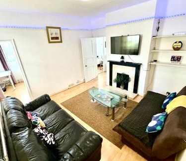 Vincent Square House | Comfy Private Bedrooms in Heart of London