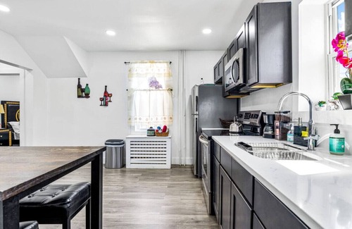 Delair Apartment | Comfy Private Parking-2bed-2min