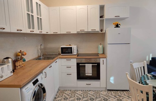 Burgas Apartment | Comfy & quiet 2 Bed flat, Great Location, Parking