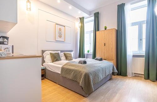 Meidling Apartment | Comfy & Quiet Studio in Viennas 12th District