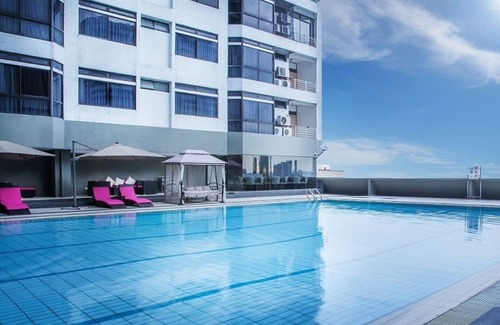 Bukit Bintang Apartment | Comfy Room | Linked to Pavilion Bukit Bintang