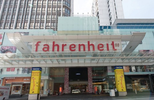 Bukit Bintang Apartment | Comfy Room | Linked to Pavilion Bukit Bintang