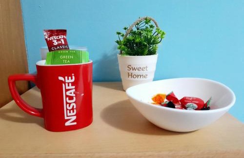 Seoci House | Comfy Room With Working Space in top Location