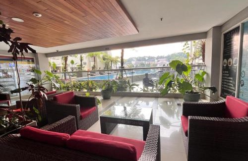 Hegarmanah Apartment | Comfy Rooms at Parahyangan