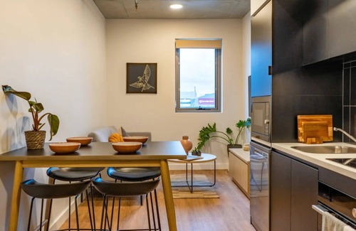 Adelaide Central Business District Apartment | Comfy stay at Switch Living in the Centre of Adelaide