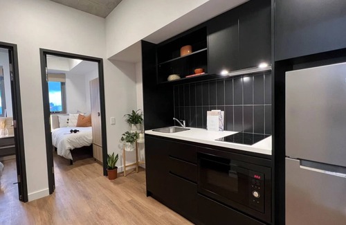 Adelaide Central Business District Apartment | Comfy stay at Switch Living in the Centre of Adelaide