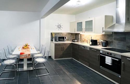 Esch-sur-Alzette Apartment | Comfy stay in modern 2-bdr apartment near downtown