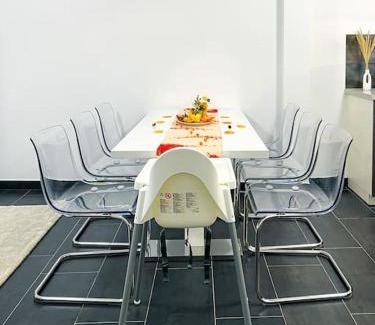Esch-sur-Alzette Apartment | Comfy stay in modern 2-bdr apartment near downtown