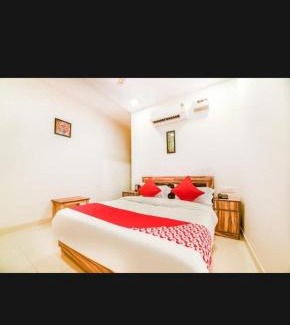 Pashim Vihar Hotel | Comfy stay