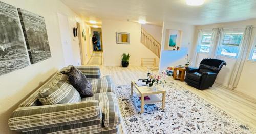 Forks House | Comfy Stay near Olympic National Park