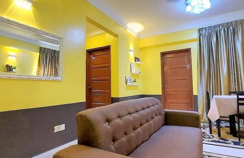 Ampang Apartment | Comfy Stay @Permai Puteri Ampang nearby KLCC, IJN