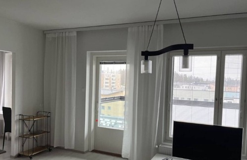 Kauniainen Apartment | Comfy stay with free parking