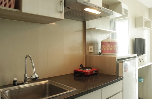 Hegarmanah Apartment | Comfy Studio Apartment near UNPAD @ Taman Melati Jatinangor