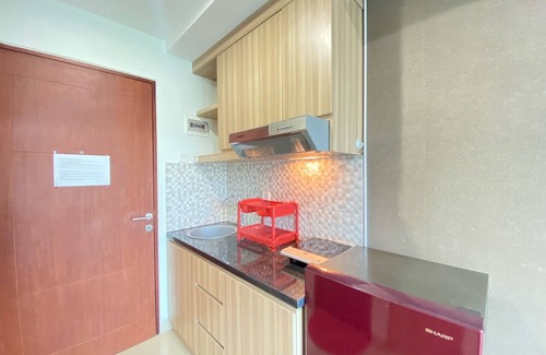 Hegarmanah Apartment | Comfy Studio Apartment At Taman Melati Jatinangor
