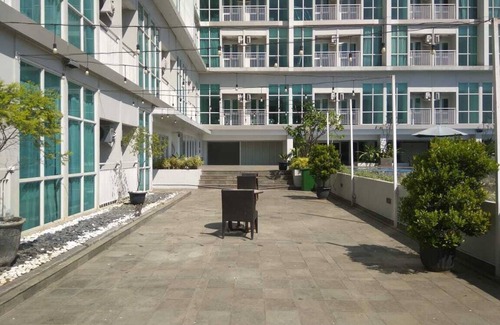 Hegarmanah Apartment | Comfy Studio Apartment At Taman Melati Jatinangor