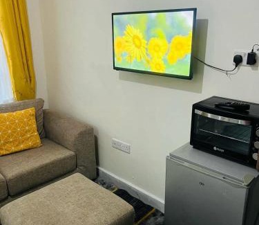 Nairobi Apartment | Comfy studio apartment in utawala