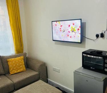 Nairobi Apartment | Comfy studio apartment in utawala