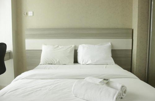 Hegarmanah Apartment | Comfy Studio Apartment near UNPAD Taman Melati Jatinangor By Travelio