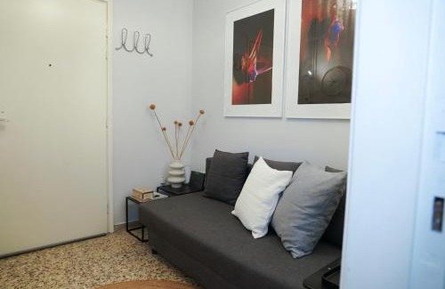 Pangrati Apartment | Comfy studio apartment very close to city centre