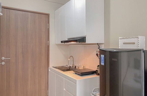 Kedungmanggu Apartment | Comfy Studio At Lrt City Sentul - Royal Sentul Park Apartment