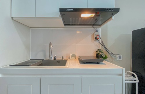 Kedungmanggu Apartment | Comfy Studio At Lrt City Sentul - Royal Sentul Park Apartment