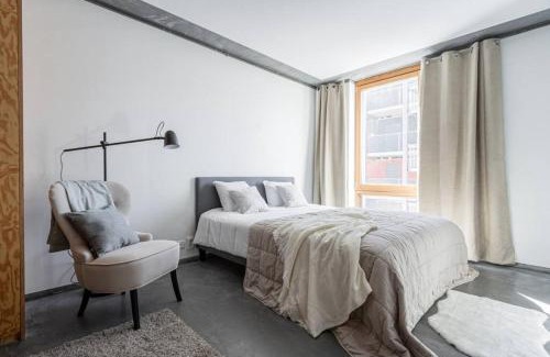 Skarholmen Apartment | Comfy Studio easy to commute