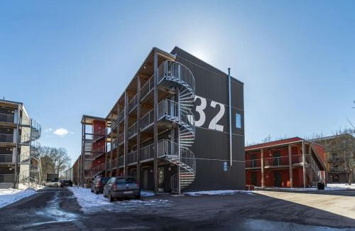 Skarholmen Apartment | Comfy Studio easy to commute