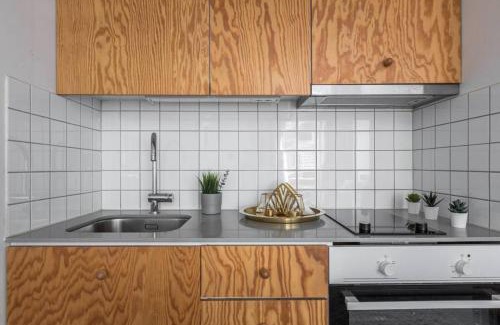 Skarholmen Apartment | Comfy Studio easy to commute
