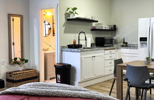Sandy Apartment | Comfy Studio in Sandy Utah Pvt Entry WFH B