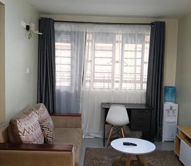 Nairobi Apartment | Comfy Studio