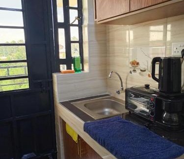 Nairobi Apartment | Comfy Studio