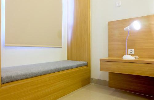 Cikarang Apartment | Comfy Studio Mustika Golf Apartment By Travelio