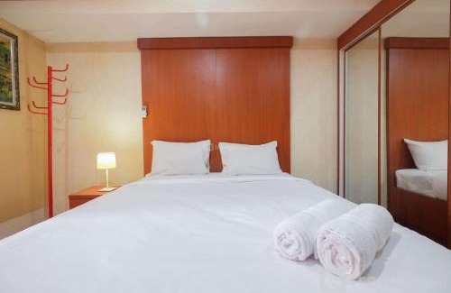 Kebagusan Apartment | Comfy Studio Room Apartment at Kebagusan City By Travelio
