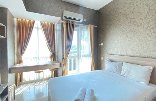 Hegarmanah Apartment | Comfy Studio Room @Taman Melati Jatinangor Apartment
