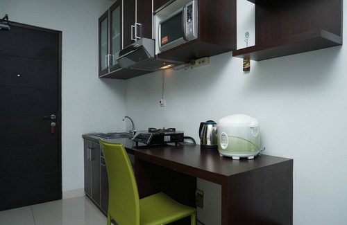 Senayan Apartment | Comfy Studio Tamansari Semanggi Apartment