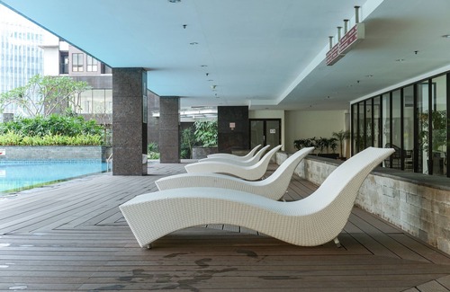 Senayan Apartment | Comfy Studio Tamansari Semanggi Apartment