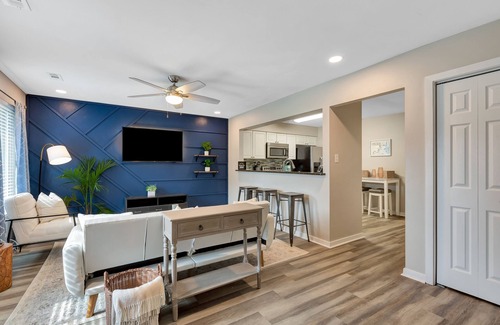 Portsmouth House | Comfy stylish townhome