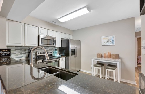 Portsmouth House | Comfy stylish townhome