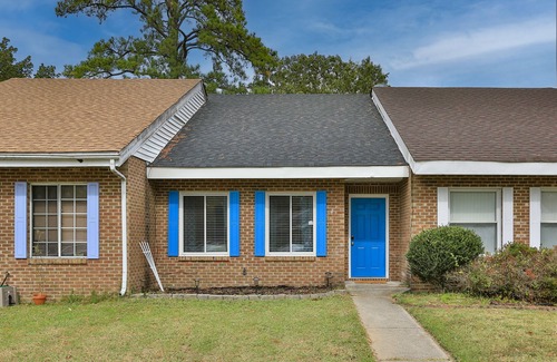 Portsmouth House | Comfy stylish townhome