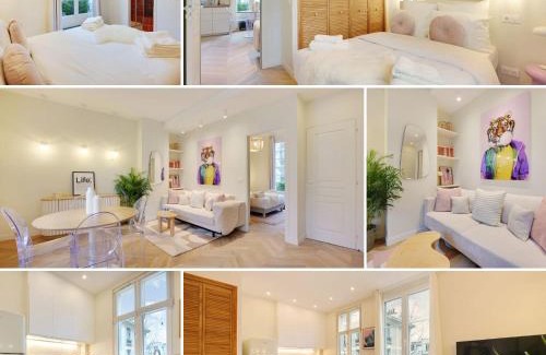 Republique–Point-du-Jour Apartment | Comfy Suite