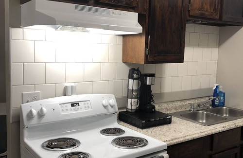 Richmond Apartment | Comfy Upstairs 2 bed/1 bath near EKU in Richmond
