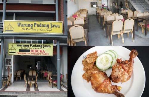 Kota Kinabalu Apartment | Comfy UUC Homestay Bajet Kota Kinabalu