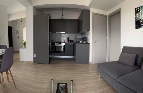 Anatolikos Sinikismos Apartment | Comfy Vista Apartment